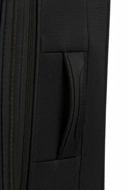 SWISSGEAR 4010 23” Expandable Spinner Luggage - Black -US Suitcase Sales 2024 sw40100202165 08