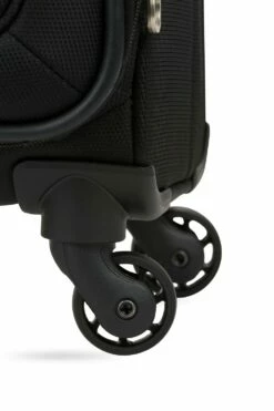 SWISSGEAR 4010 23” Expandable Spinner Luggage - Black -US Suitcase Sales 2024 sw40100202165 10