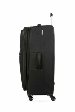 SWISSGEAR 4010 27” Expandable Spinner Luggage - Black