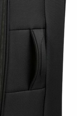 SWISSGEAR 4010 27” Expandable Spinner Luggage - Black -US Suitcase Sales 2024 sw40100202175 08