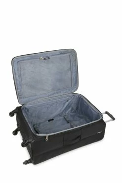 SWISSGEAR 4010 27” Expandable Spinner Luggage - Black -US Suitcase Sales 2024 sw40100202175 12