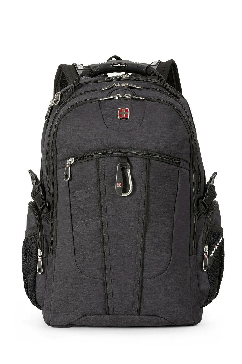 SWISSGEAR 1753 ScanSmart Laptop Backpack 5 SWISSGEAR 1753 ScanSmart Laptop Backpack - Image 3
