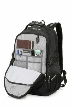 SWISSGEAR 1753 ScanSmart Laptop Backpack 14 SWISSGEAR 1753 ScanSmart Laptop Backpack -US Suitcase Sales 2024 swissgear 1753 backpack ripstop grey heather 5 1 1