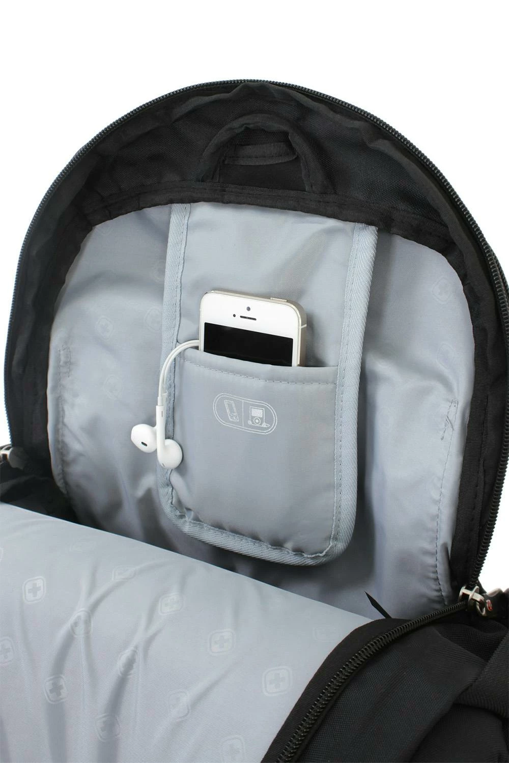 SWISSGEAR 1753 ScanSmart Laptop Backpack 11 SWISSGEAR 1753 ScanSmart Laptop Backpack - Image 9