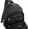 SWISSGEAR 2610 Mono Sling Bag - Dark Gray 1 SWISSGEAR 2610 Mono Sling Bag - Dark Gray -US Suitcase Sales 2024 swissgear 2610 dark grey open