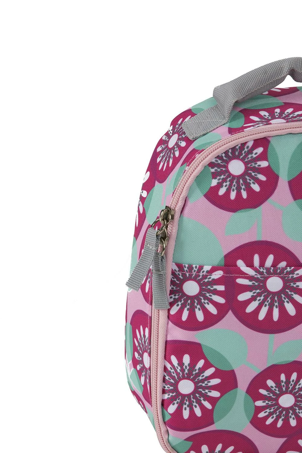SWISSGEAR 2638 Kids Lunch Bag - Kiwi Petals Print 3 SWISSGEAR 2638 Kids Lunch Bag - Kiwi Petals Print