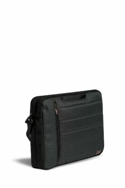 SWISSGEAR Anthem 17" Laptop Slimcase Bag - Black/Gray