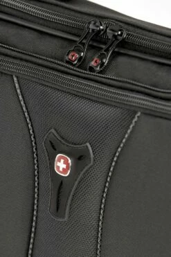 SWISSGEAR Jasper Laptop Business Case - Black -US Suitcase Sales 2024 swissgear 2791 08 1