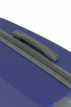 SWISSGEAR 6072 23" Hardside Spinner Luggage -US Suitcase Sales 2024 swissgear 6072 24 inch hardside luggage blue spinner side 3