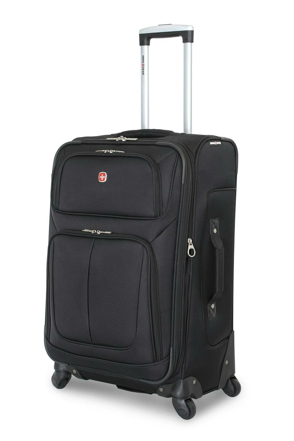 SWISSGEAR 6283 24.5" Expandable Spinner Luggage 4 SWISSGEAR 6283 24.5" Expandable Spinner Luggage - Image 2