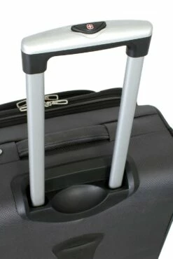 SWISSGEAR 6283 24.5" Expandable Spinner Luggage 15 SWISSGEAR 6283 24.5" Expandable Spinner Luggage -US Suitcase Sales 2024 swissgear 6283 24 inch luggage dark grey spinner top handle 3