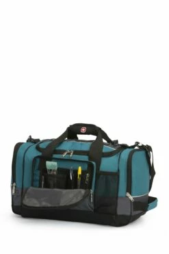 SWISSGEAR 9000 20” Apex Duffel Bag - Sport Collection