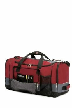 SWISSGEAR 9000 28" Apex Duffel Bag - Dobby Collection