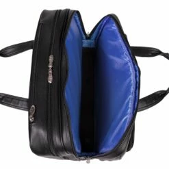 McKlein USA Wrightwood 17" Leather Wheeled Laptop Briefcase Black 13 McKlein USA Wrightwood 17" Leather Wheeled Laptop Briefcase Black -US Suitcase Sales 2024 tIixP2dQ
