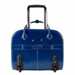 McKlein USA Granville 15.4" Leather Wheeled Laptop Briefcase Assorted Colors -US Suitcase Sales 2024 wIxEjKmw