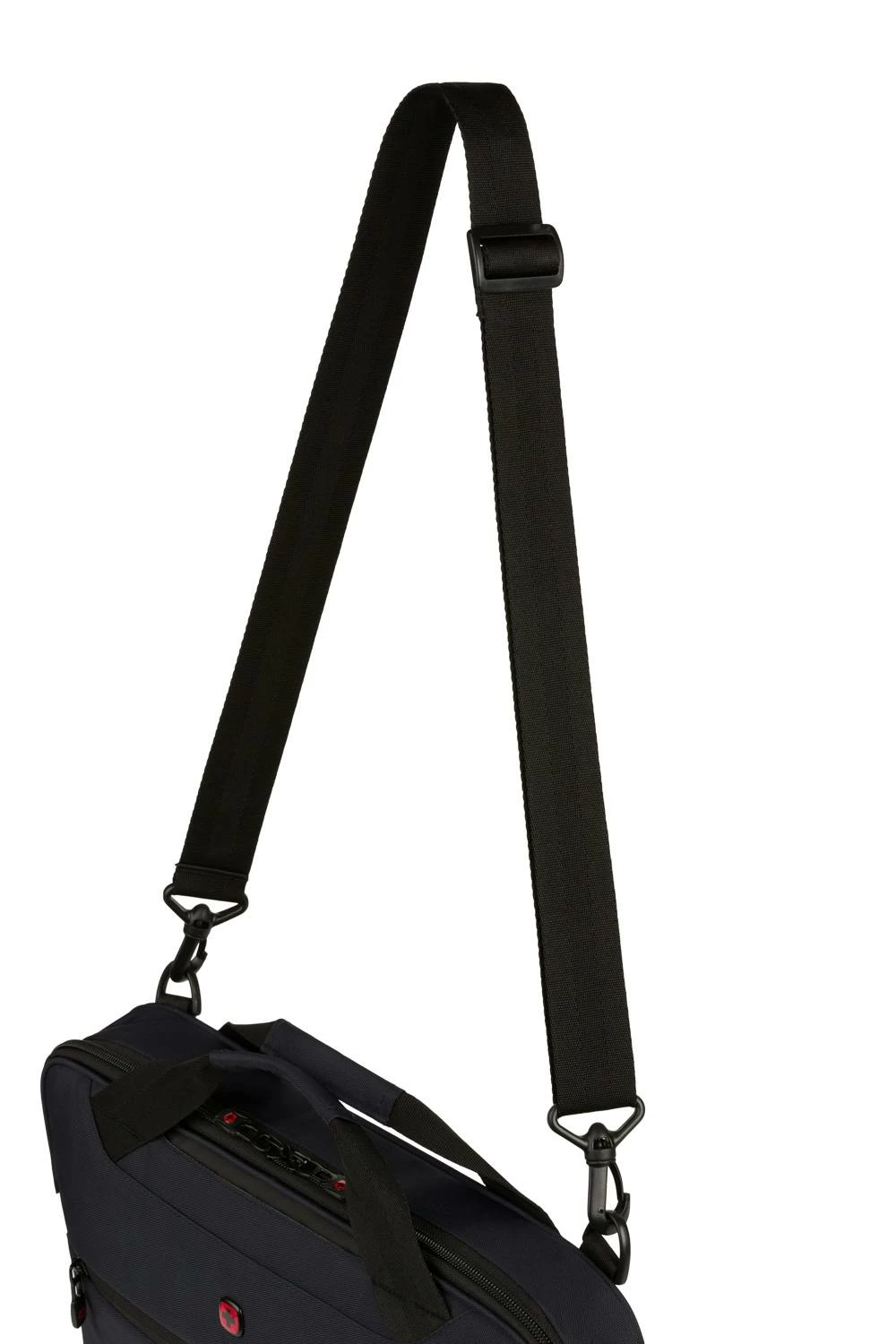 SWISSGEAR WENGER Notion 16 Inch Slim Briefcase - Dark Navy 8 SWISSGEAR WENGER Notion 16 Inch Slim Briefcase - Dark Navy - Image 6