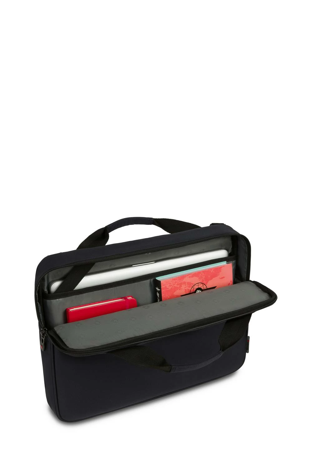 SWISSGEAR WENGER Notion 16 Inch Slim Briefcase - Dark Navy 3 SWISSGEAR WENGER Notion 16 Inch Slim Briefcase - Dark Navy