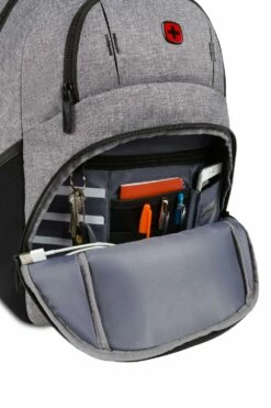 SWISSGEAR WENGER Tandem 16 Inch Laptop Backpack 16 SWISSGEAR WENGER Tandem 16 Inch Laptop Backpack -US Suitcase Sales 2024 wg5202442405 09 4