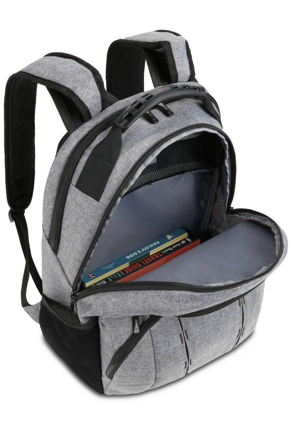 SWISSGEAR WENGER Tandem 16 Inch Laptop Backpack 6 SWISSGEAR WENGER Tandem 16 Inch Laptop Backpack - Image 4