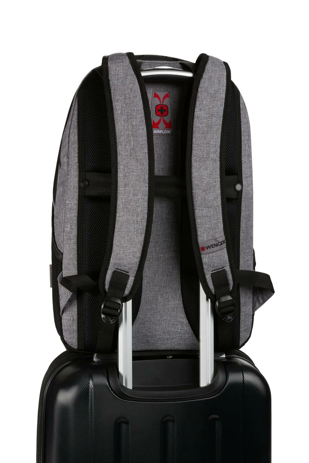 SWISSGEAR WENGER Tandem 16 Inch Laptop Backpack 10 SWISSGEAR WENGER Tandem 16 Inch Laptop Backpack - Image 8