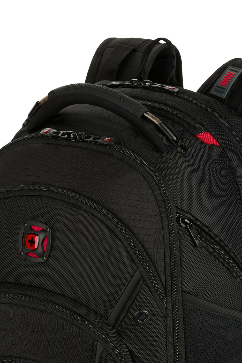 SWISSGEAR WENGER Synergy 16-inch Laptop Backpack 14 SWISSGEAR WENGER Synergy 16-inch Laptop Backpack - Image 12