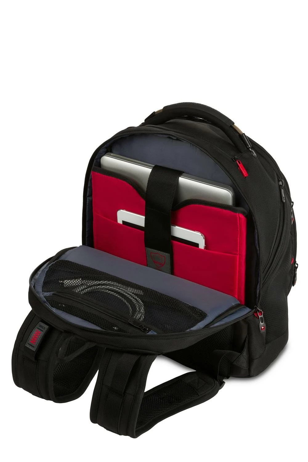 SWISSGEAR WENGER Synergy 16-inch Laptop Backpack 8 SWISSGEAR WENGER Synergy 16-inch Laptop Backpack - Image 6