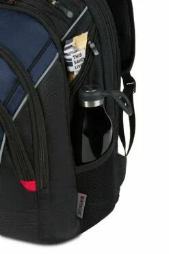 SWISSGEAR WENGER Ibex 17-inch Laptop Backpack -US Suitcase Sales 2024 wg5205302407 07