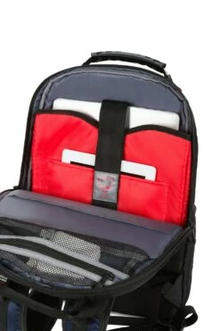 SWISSGEAR WENGER Ibex 17-inch Laptop Backpack -US Suitcase Sales 2024 wg5205302407 08