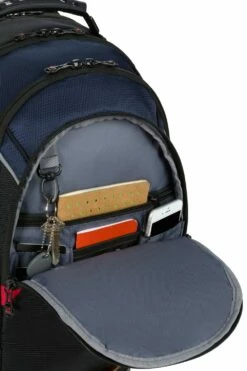 SWISSGEAR WENGER Ibex 17-inch Laptop Backpack -US Suitcase Sales 2024 wg5205302407 09