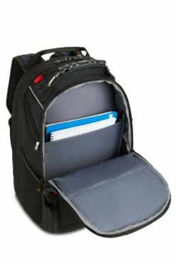 SWISSGEAR WENGER Ibex 17-inch Laptop Backpack -US Suitcase Sales 2024 wg5205302407 11