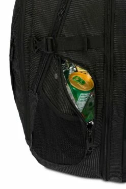 SWISSGEAR WENGER Commander USB ScanSmart Laptop Backpack - Dotted Black -US Suitcase Sales 2024 wg5358200418 06