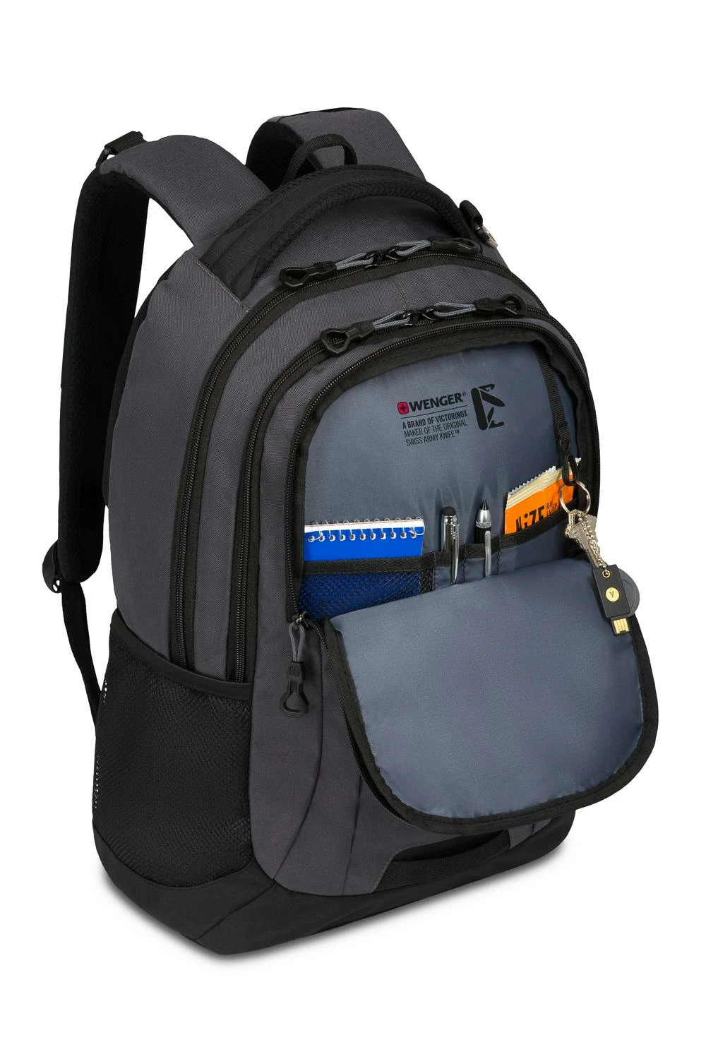 SWISSGEAR WENGER Sprint Laptop Backpack 7 SWISSGEAR WENGER Sprint Laptop Backpack - Image 5