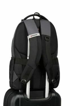 SWISSGEAR WENGER Sprint Laptop Backpack 22 SWISSGEAR WENGER Sprint Laptop Backpack -US Suitcase Sales 2024 wg5505402404 11 1