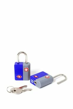 SWISSGEAR TSA Key Lock Twin Pack
