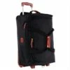 Bric's X Bag 21" Carry On Rolling Duffle Bag -US Suitcase Sales 2024 xbag 21 carry on rolling duffle bag black