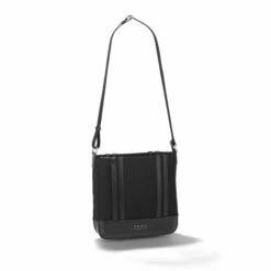 Zero Halliburton Journal Collection Nylon Crossbody